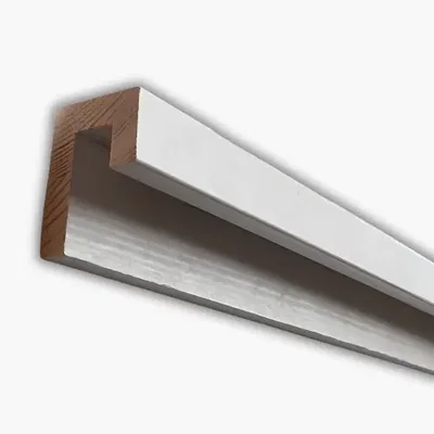 LED Profil für Indirektes Licht
